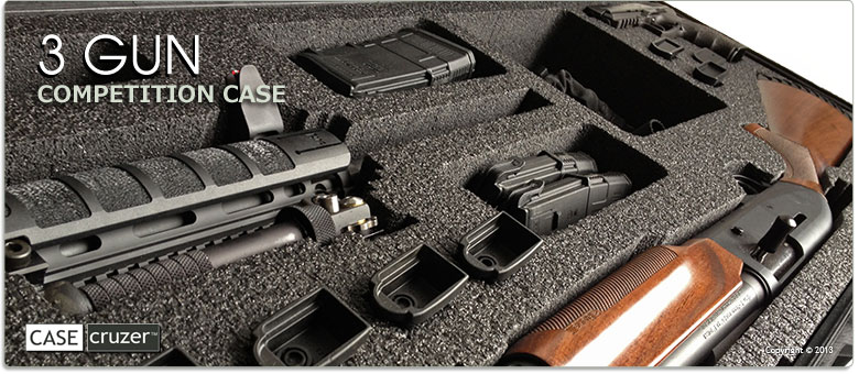 Three Gun Competition Case