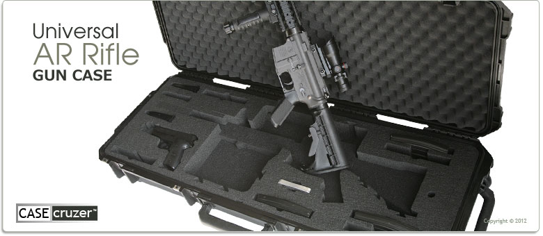 Rifle Weapon Case