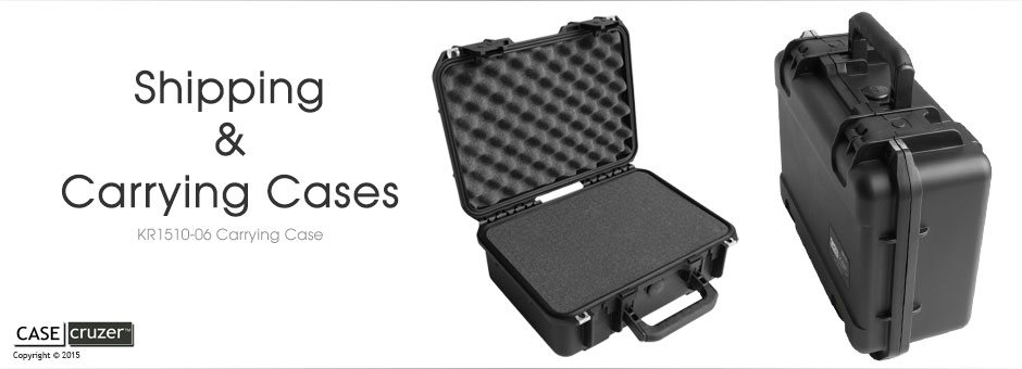 Carrying and Shipping Case kr1510-06