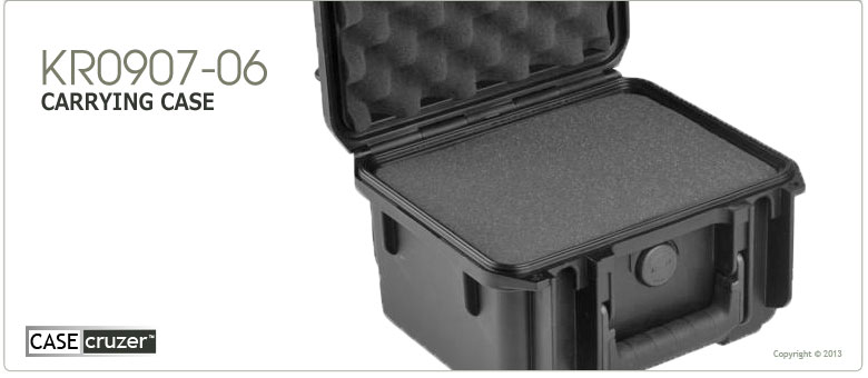 KR0907-06 Carrying Case