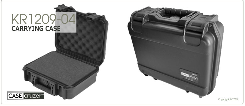 Handgun Carrying Case KR1209-04