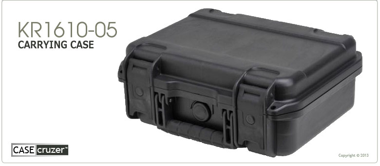 KR1610-05 Hard Case