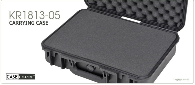 KR1813-05 Carrying Case