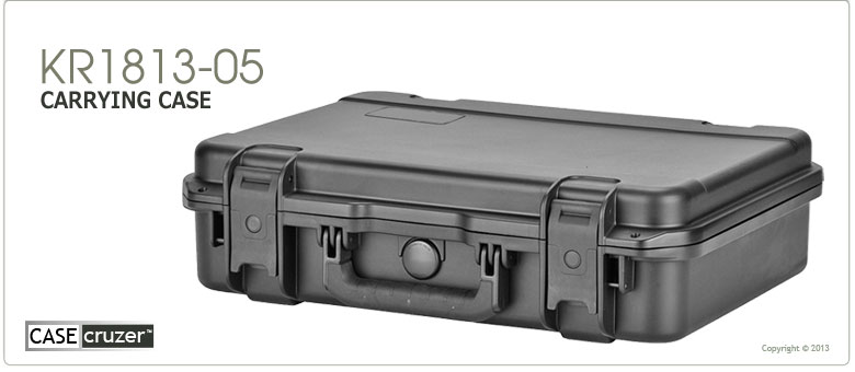 CaseCruzer Carrying Cases