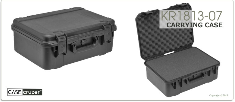 KR1813-07 Carry Case