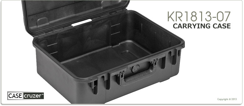 KR1813-07 Carrying Case