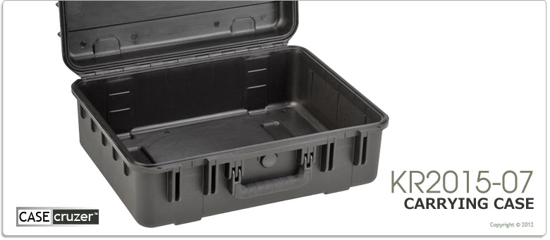 KR2015-07 Carrying Cases