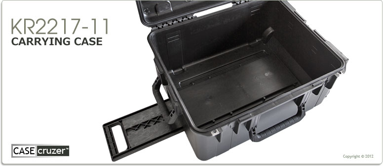 KR2217-11 Carrying Case
