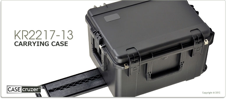 KR2217-13 Carrying Case