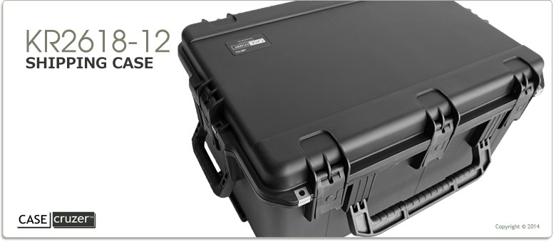 Carrying Cases KR2618-12