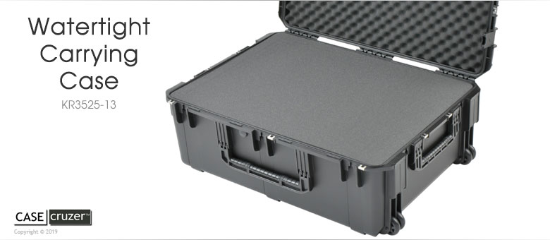 Watertight Carrying Case KR3525-13