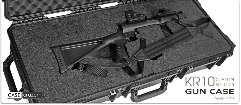 Custom Gun Cases