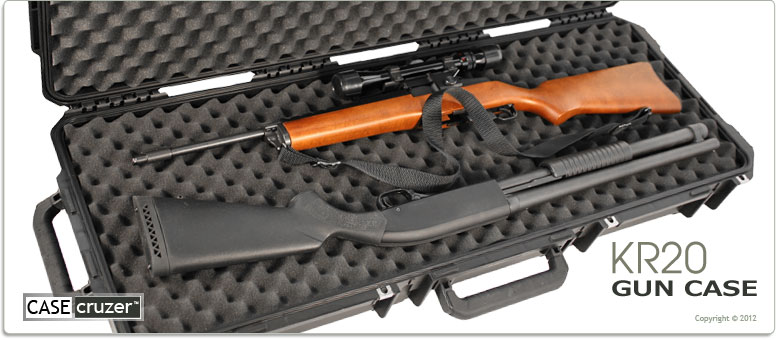 KR20 Rifle Case