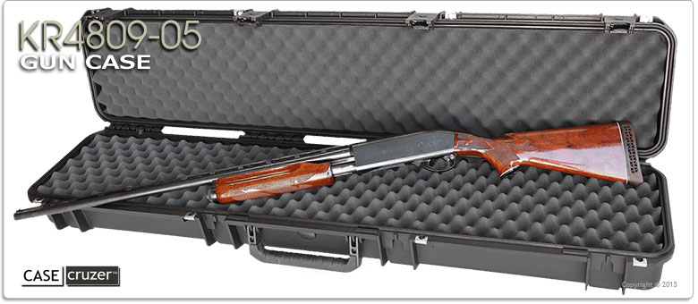 Shotgun Case KR4809-05