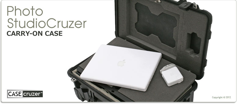 StudioCruzer camera case